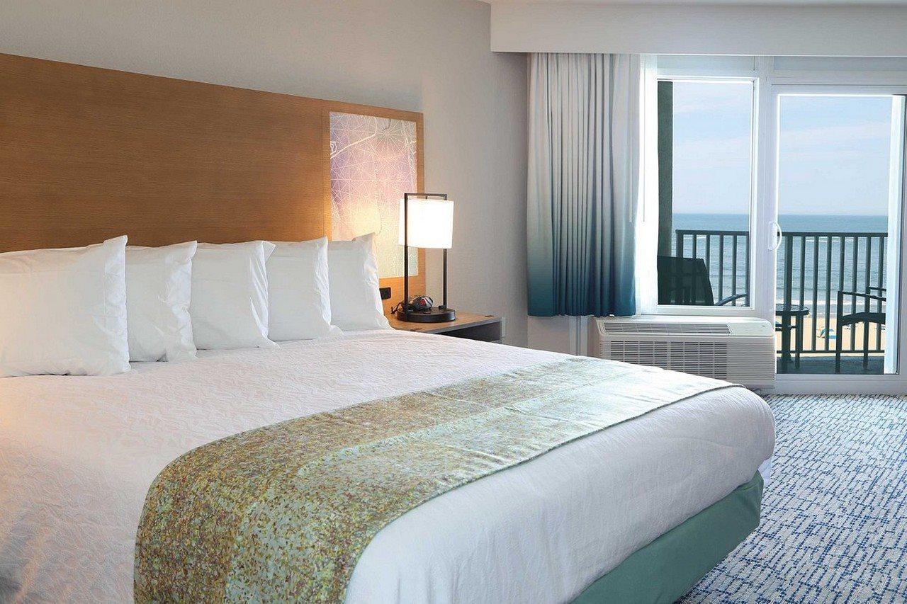 Surfbreak Virginia Beach Oceanfront, Ascend Hotel Collection Exterior foto
