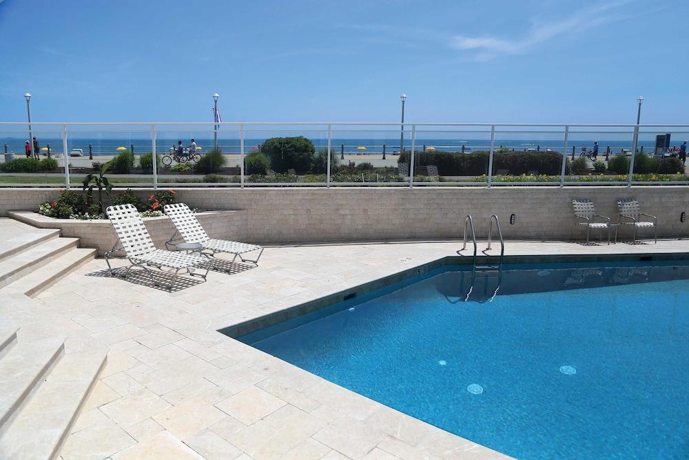 Surfbreak Virginia Beach Oceanfront, Ascend Hotel Collection Exterior foto