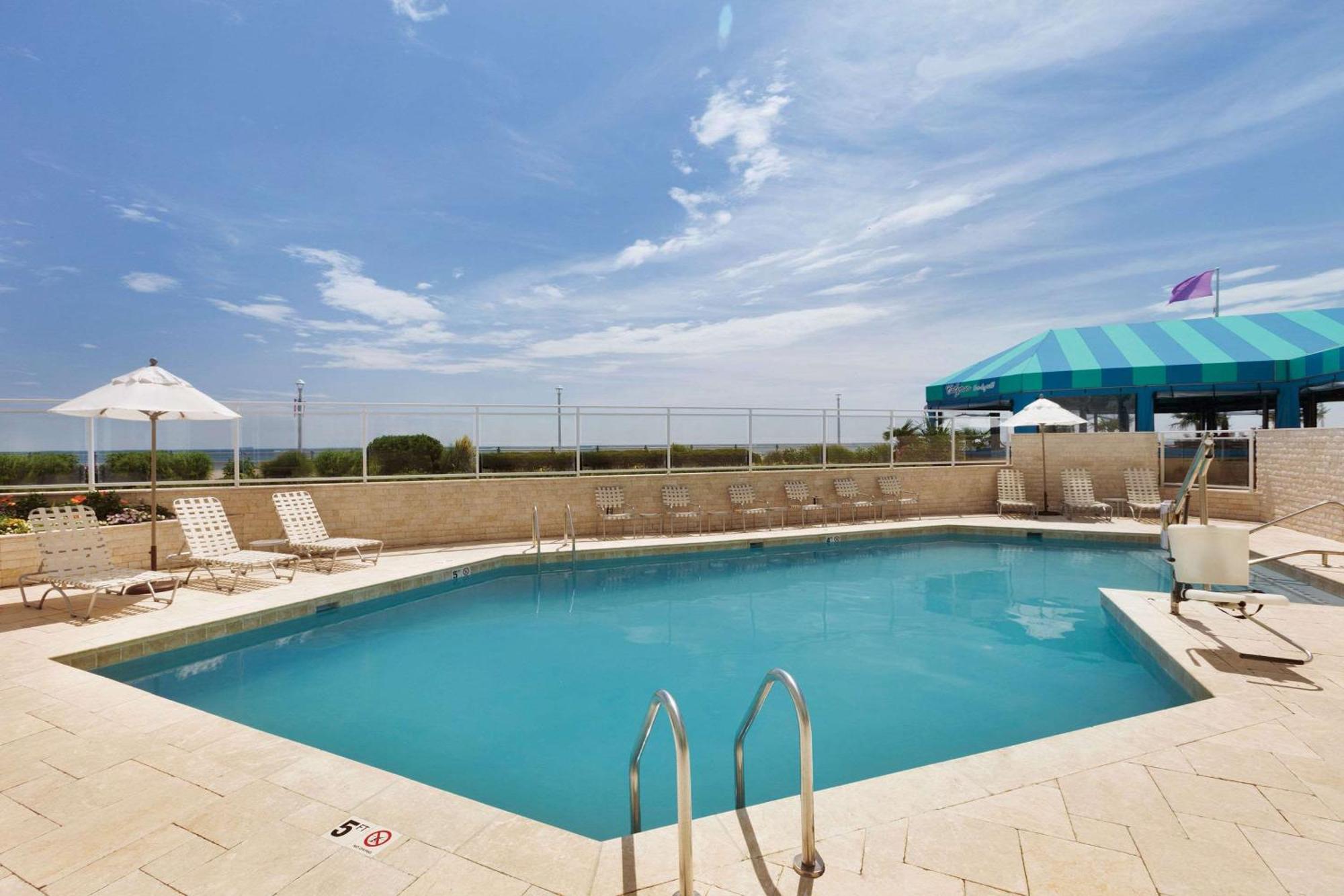 Surfbreak Virginia Beach Oceanfront, Ascend Hotel Collection Exterior foto