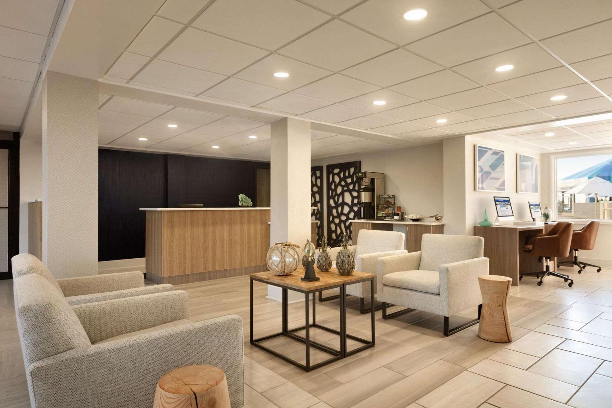 Surfbreak Virginia Beach Oceanfront, Ascend Hotel Collection Exterior foto